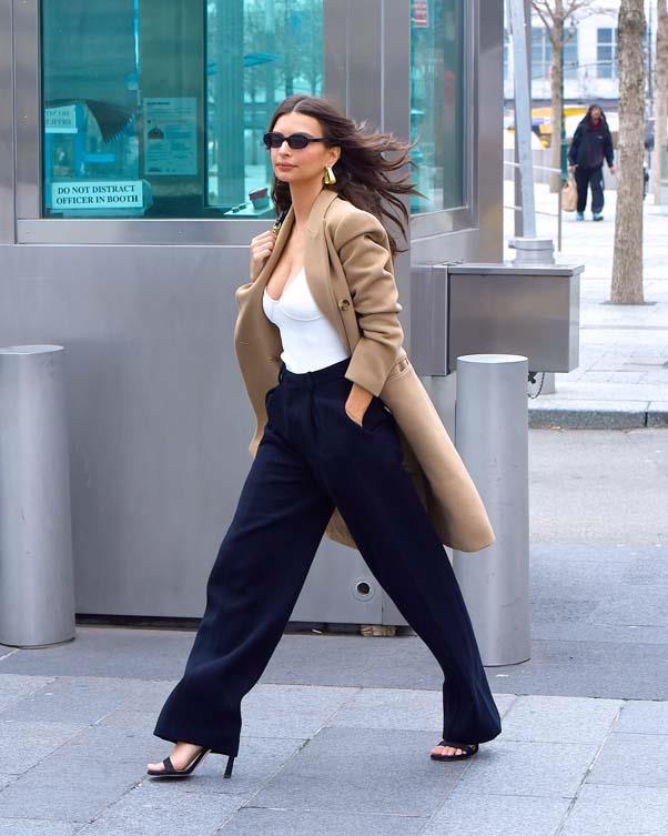 Out and about in New York City, April 2018.
