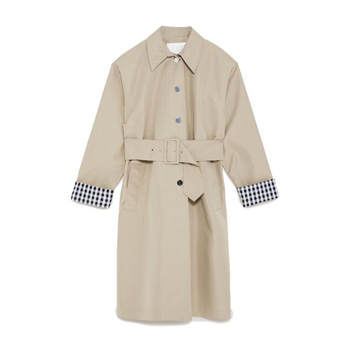 7 Raincoats For Women To Keep You Fashionable And Dry | ELLE Australia