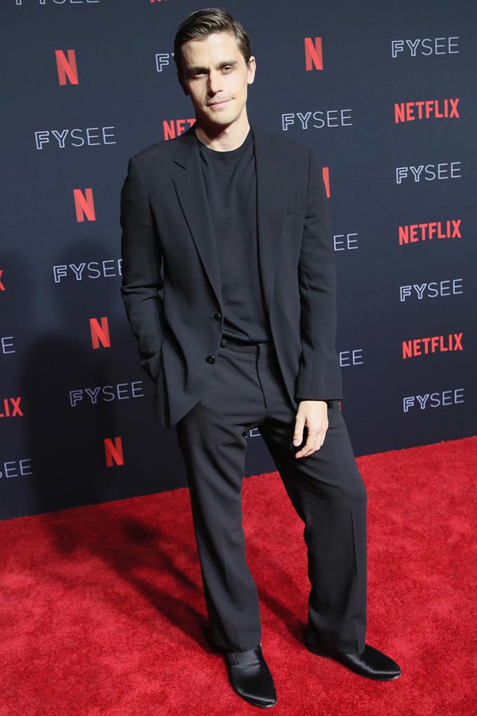 At Netflix's FYSEE Launch Event in Los Angeles, May 2018