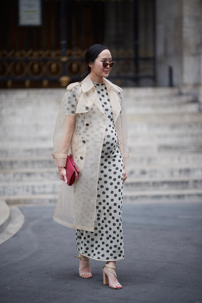 The Best Street Style From Haute Couture Fashion Week | ELLE Australia