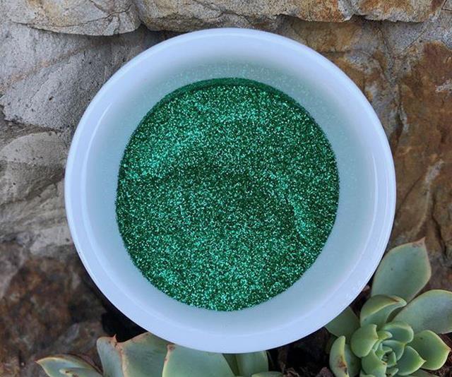 **Eco Glitter, from $5 at [Three Mamas](https://www.threemamas.com.au/shop/eco-glitter|target="_blank"|rel="nofollow")**
<br><br>
Three Mamas, a Victorian health and beauty store focusing on natural deodorant and body care, believe in "promoting the health and well-being of individuals, the community and the environment", according to their [website](https://www.threemamas.com.au/about/|target="_blank"|rel="nofollow"). With 13 colours of glitter to choose from, and the option for fine or chunky glitter in either tubes or glasses, the possibilities are endless for your looks.