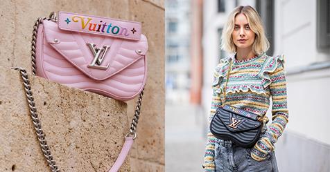 Louis Vuitton's New Bag Is Set To Be The It-Accessory Of Fashion Week
