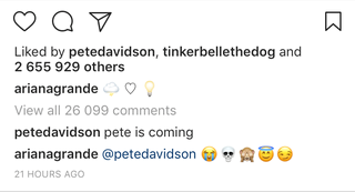 Pete is what now.