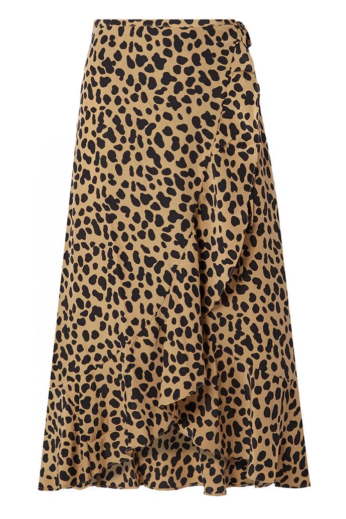 Silk skirt, $338, Rixo London at [Net-A-Porter](https://www.net-a-porter.com/au/en/product/1083034|target="_blank"|rel="nofollow")