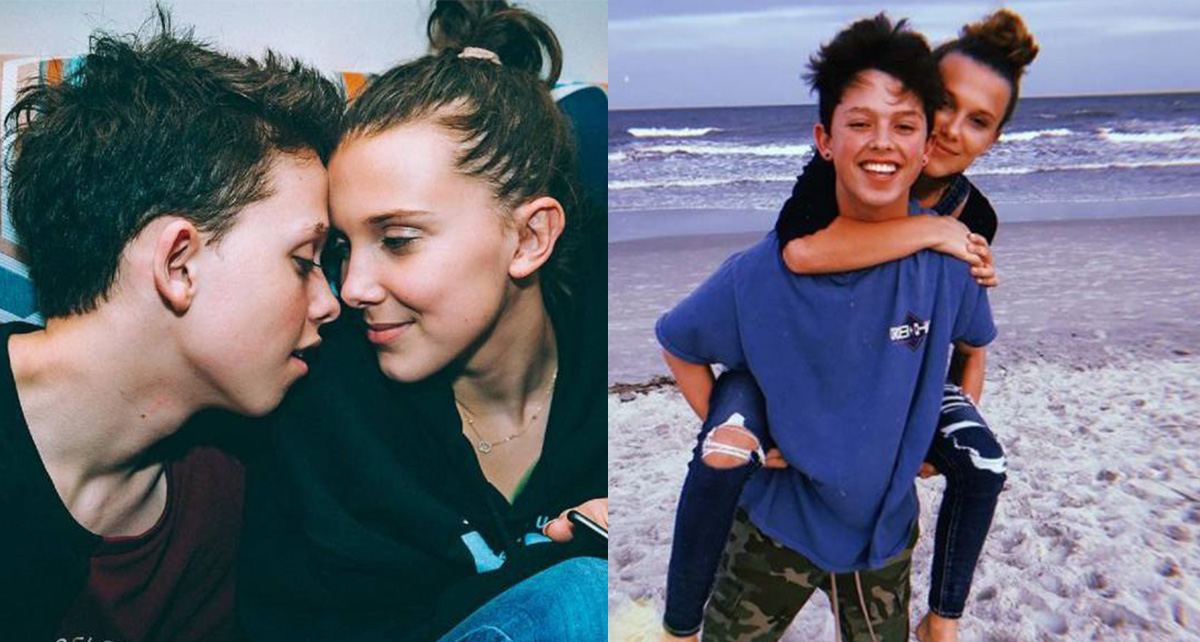 Millie Bobby Brown Confirms Breakup With Jacob Sartorius | ELLE ...