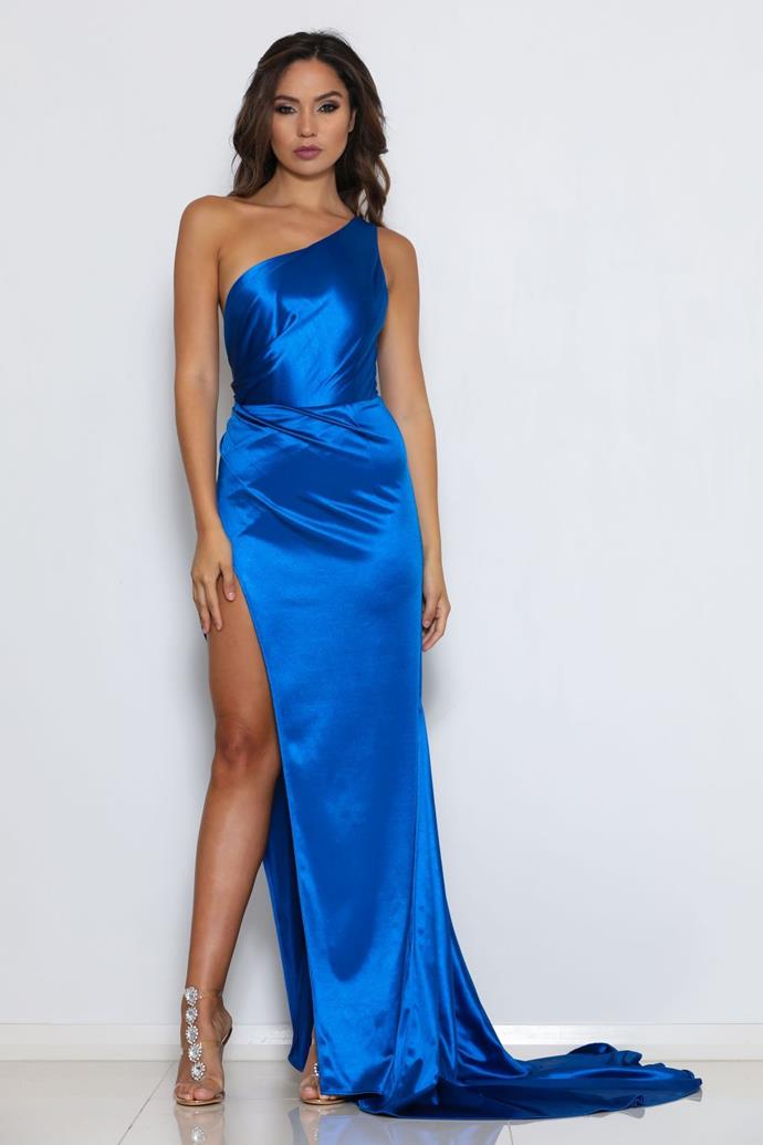 'Jasmine' gown, $320, [Abyss by Abby](https://abyssbyabby.com/collections/dresses/products/jasmine?variant=3174372540440|target="_blank"|rel="nofollow").