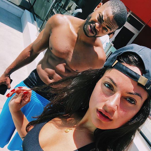 **King Bach—Greg Rivera**
<br><br>
While King Bach (AKA Andrew B. Bachelor) is yet to officially confirm he's in a relationship, it's [believed](https://ecelebrityfacts.com/amanda-cerny-married-king-bach|target="_blank"|rel="nofollow") King Bach's wife is fellow Youtuber, Amanda Cerny, but the two have kept their marriage a secret for over a year. The pair also feature heavily on each other's Instagram accounts.
<br><br>
Image: [@kingbach](https://www.instagram.com/kingbach/|target="_blank"|rel="nofollow")