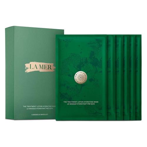 **Best sheet mask for… Dry skin**<br>
**Try:** La Mer The Treatment Lotion Hydrating Mask, $180 at [MECCA](https://www.mecca.com.au/la-mer/the-treatment-lotion-hydrating-mask/I-033227.html?gclid=EAIaIQobChMI9afE7fmx3QIVhaqWCh3N0AyNEAYYASABEgLl__D_BwE|target="_blank"|rel="nofollow")
<br>
Quench dry, thirsty skin with this luxe new sheet mask from La Mer. But before you baulk at the price tag, know this–every sheet mask comes drenched in an ounce of La Mer's The Treatment Lotion, which contains the brand's signature Miracle Broth for intensive hydration.