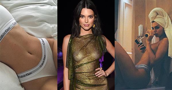 Jenner nude Lanzhou kendall in Kendall Jenner
