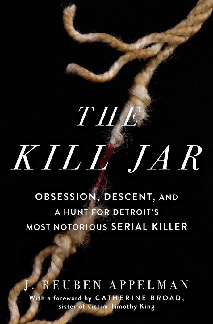 ***The Kill Jar* by J. Reuben Appelman**<br><br>
When author J. Reuben Appelman was six, he was the victim of an attempted kidnapping in Detriot in the late '70s. Around this time—between '76 and '77, to be exact—four other children were abducted and murdered. Their bodies, scrubbed clean of evidence, showed evidence that they were well-cared for, fed and clothed. <br><br>
But when the murders mysteriously stopped, local police were happy to let the case go cold. Years later, Appelman takes another closer look—and ends up uncovering police corruption, child pornography rings, and unseen evidence.<br><br>
*The Kill Jar: Obsession, Descent, and a Hunt for Detroit's Most Notorious Serial Killer* By J. Reuben Appelman, $29.95 at [Booktopia](https://www.booktopia.com.au/kill-jar-j-reuben-appelman/prod9781507204023.html|target="_blank"|rel="nofollow").