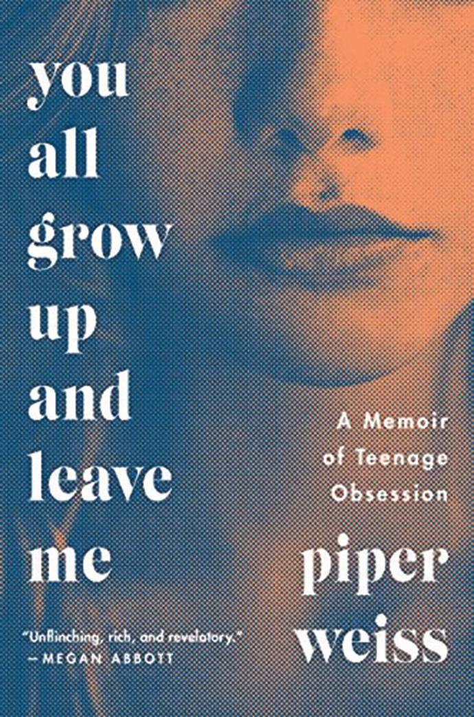 ***You All Grow Up and Leave Me* by Piper Weiss** <br><br>
During Piper Weiss' privileged childhood at a Manhattan private school in the 1990s, she becomes part of an exclusive group of girls targeted by Gary Wilensky, her tennis coach. Thrilled by the special attention, Piper's world is turned upside down when "Grandpa Gary" is outed as a sexual predator with a ready-made torture chamber. <br><br>
Years later, Piper, now an investigative journalist, looks back at the event that rocked her childhood—and reflects back on her own view of Gary and his behaviour… all the while wondering why she was still disappointed he hadn't chosen her. <br><br>
*You All Grow Up and Leave Me: A Memoir of Teenage Obsession by Piper Weiss*, $37.90 at [Booktopia](https://www.booktopia.com.au/you-all-grow-up-and-leave-me-piper-weiss/prod9780062456571.html|target="_blank"|rel="nofollow").