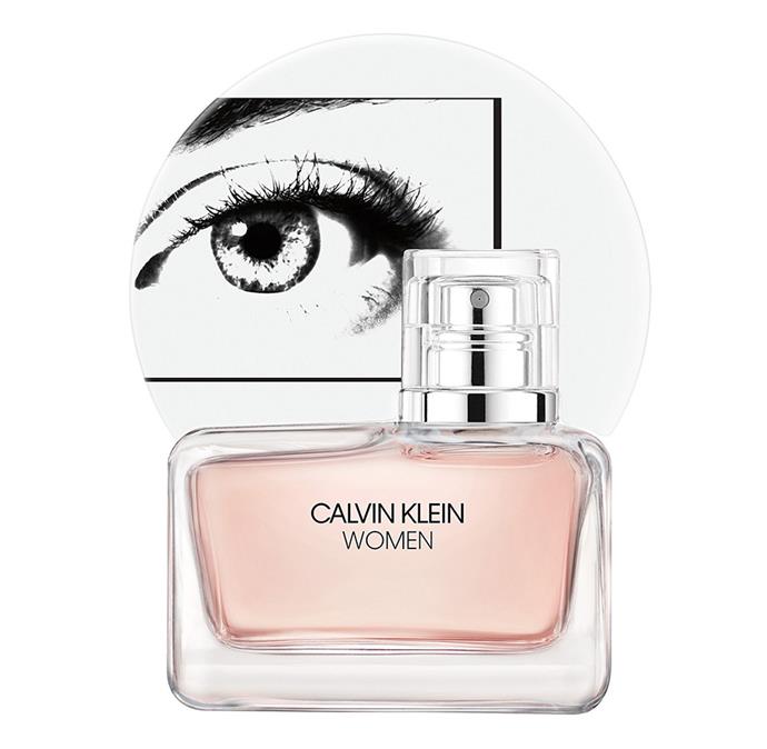 Calvin Klein Women EDP 50ML, $100 at [David Jones](https://www.davidjones.com/beauty/fragrance/womens-perfume/22086622/CALVIN-KLEIN-WOMEN-EDP-50ML.html|target="_blank"|rel="nofollow")