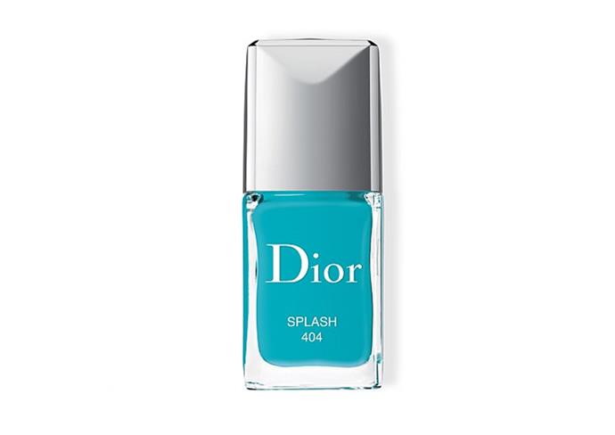 Summer Look Limited Edition by Dior, $41 at [Myer](https://www.myer.com.au/p/dior-beaute-dior-rouge-dior-venis-404-splash|target="_blank"|rel="nofollow")