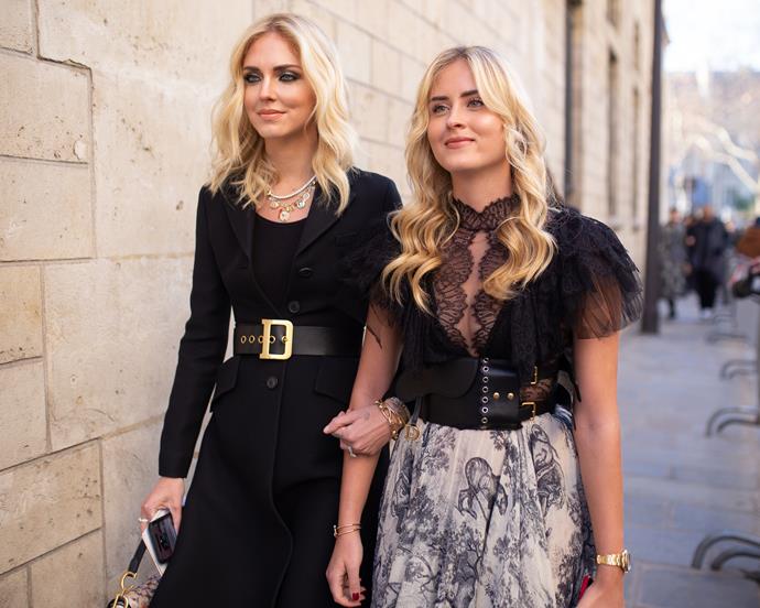 Couture Fashion Week 2019: Celebrity Street Style Moments | ELLE Australia