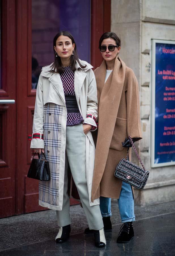 Couture Fashion Week 2019: Celebrity Street Style Moments | ELLE Australia