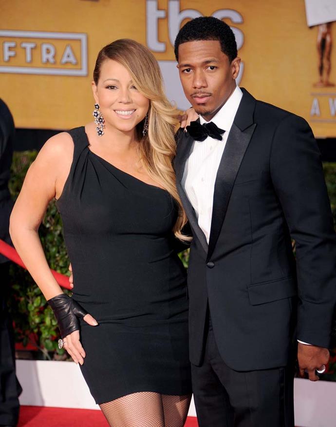 ***Mariah Carey and Nick Cannon***<br><br>
Although they weren't virgins, both Mariah Carey and Nick Cannon agreed to wait until they were married to have sex. <br><br>
"We both have similar beliefs, and I just thought that it would be so much more special if we waited until after we were married," Carey told the *[Daily Mirror](https://www.mirror.co.uk/3am/celebrity-news/mariah-carey-exclusive-why-i-made-my-husband-356319|target="_blank"|rel="nofollow").*