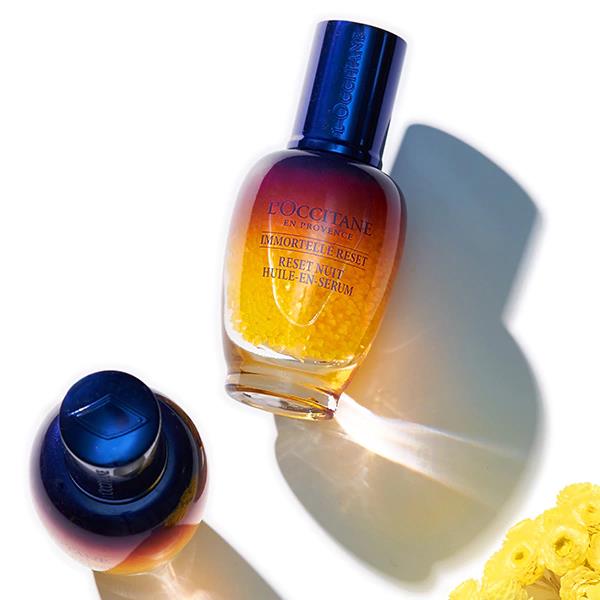 ***L'Occitane***<br><br>
And from the 4th of March to the 8th, L'Occitane will also donate $5 of sales of their '[Immortelle Reset Serum](https://au.loccitane.com/immortelle-reset-serum,23,1,93754,1273235.htm#s=84166|target="_blank"|rel="nofollow")' to [Dress for Success Sydney](https://sydney.dressforsuccess.org/|target="_blank"|rel="nofollow").