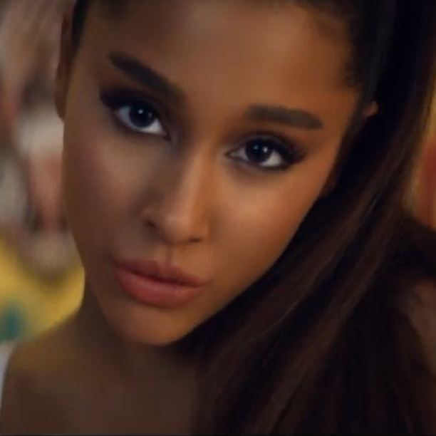 **January 2019**<br><br>

In January 2019, Grande was seen with significantly darker skin in the video for her single '7 Rings'. Her appearance went on to draw [controversy](https://www.nzherald.co.nz/entertainment/news/article.cfm?c_id=1501119&objectid=12203035|target="_blank"|rel="nofollow") internationally over accusations of [blackfishing](https://www.independent.co.uk/life-style/women/blackfishing-what-is-it-influencers-instagram-makeup-racism-black-white-social-media-a8667961.html|target="_blank"|rel="nofollow").
