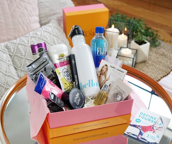 **Bellabox**
<br><br>
Bellabox is a monthly beauty subscription box specifically tailored to your beauty profile and featuring the latest cult beauty products to try in the comfort of your own home. Some of the brands they've worked with in the past include NYX, Bioderma, Essie and Skinvitals. Prices start from $19.95 per month with no lock-in contract.<br><br>

*Available at [Bellabox.](https://bellabox.com.au|target="_blank"|rel="nofollow")*