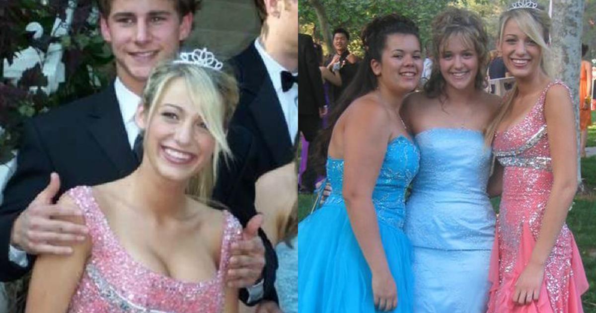 Celebrity Prom Photos: 36 Celebs At Their School Prom