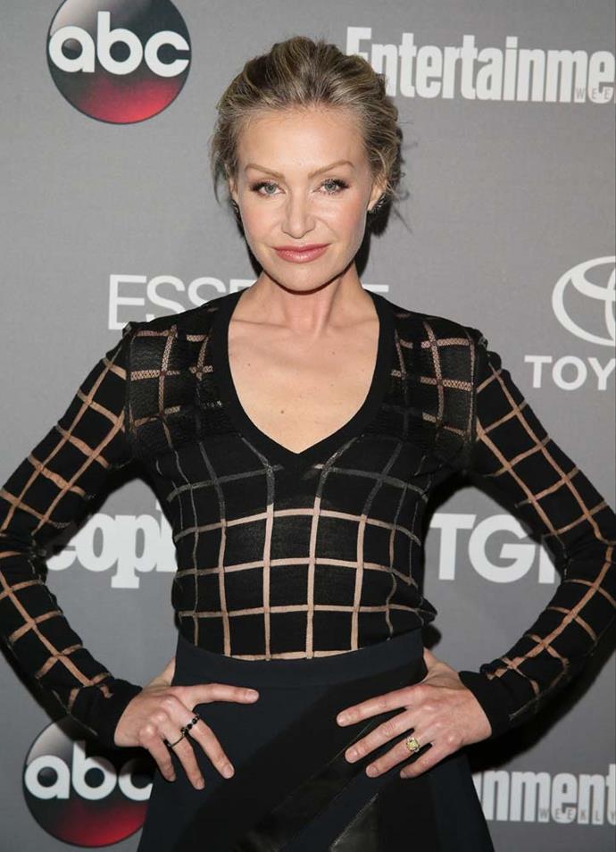 ***Portia de Rossi***<br><br>
"You have to really want to have kids, and neither of us did. So it's just going to be me and Ellen and no babies—but we're the best of friends and married life is blissful, it really is. I've never been happier than I am right now." *Out*, 2013.