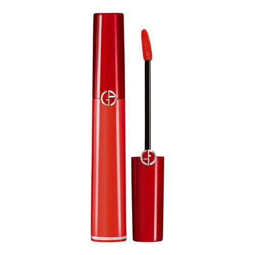 "I love a red lip. This one is super hydrating and stays put, so when I can't choose between a matte lipstick or a gloss, I pack this in my handbag–it's a two-in-one lipstick."
<br><br>
*Lip Maestro in Shade 400, $56, GIORGIO ARMANI from [Giorgio Armani Beauty](https://www.giorgioarmanibeauty.com.au/makeup/lips/lipstick/lip-maestro/L3680100.html#q=lip+maestro&start=1|target="_blank"|rel="nofollow")*