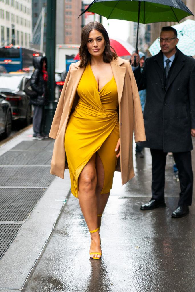 **Ashley Graham**<br><br>

Supermodel and body activist Ashley Graham has never been one to shy away from discussing her frustration around the label 'plus size'. Besides hosting a viral [Tedx Talk](https://www.youtube.com/watch?v=xAgawjzimjc|target="_blank"|rel="nofollow") titled "Plus Size? More Like My Size", Graham has spoken out in the media about the term on multiple occasions. <br><br>

While in the country for Virgin Australia Melbourne Fashion Festival in March 2019, Graham expressed her issue with the phrase on *[The Project](https://www.usmagazine.com/stylish/news/ashley-graham-slams-plus-size-label/|target="_blank"|rel="nofollow")*, saying:<br><br>

"To have an industry say, 'Oh, this is the plus size model'. Why do we have to describe a woman because of a number inside of her pants? Why can't we just say her name or her occupation and that be it?<br><br>

"They don't say my plus size friend whoever. So why would women have to do it."