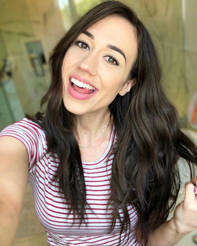 **5. Colleen Ballinger:** *AU $12 million* <br><br>
Ballinger achieved viral status for her original character, 'Miranda Sings', which led to a Netflix show, *Haters, Back Off*, in 2016. The 32-year-old actress runs dual YouTube channels, one for herself and one for skits involving Miranda Sings—both of which contributed to her fortune. <br><br>
Ballinger gave birth to her son, Flynn, in late 2018, and appeared heavily pregnant in Ariana Grande's '[thank u, next](https://www.elle.com.au/celebrity/pete-davidson-ariana-grande-thank-u-next-comment-19582|target="_blank")' music video. <br><br>
*Image: Instagram [@colleen](https://www.instagram.com/p/BxapkoGHehh/|target="_blank"|rel="nofollow")*