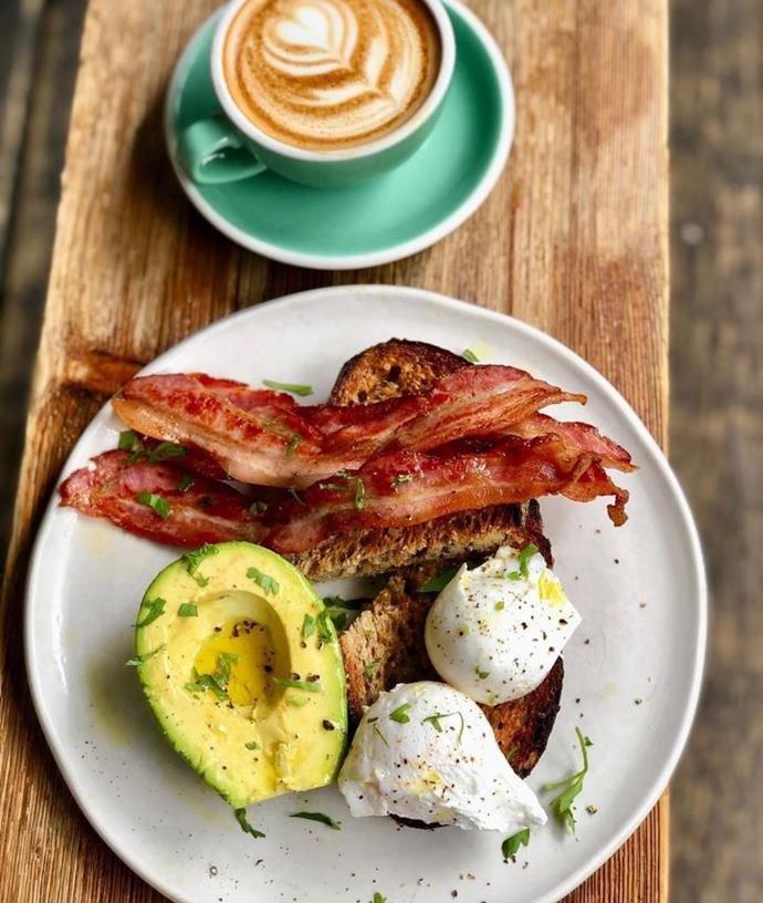 8 Best Australian Cafes For Breakfast In New York | ELLE Australia