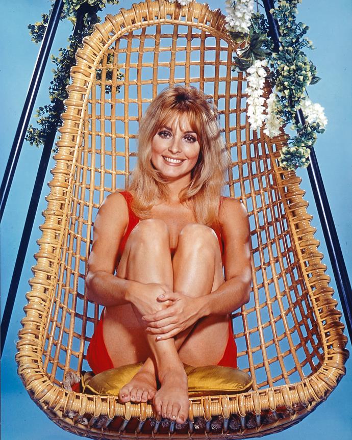 **4. Sharon Tate's bare feet**
<br><br>
A quick Google search will reveal plenty of discussion around Tarantino's apparent obsession with putting female feet in his films, but it turns out the appearance of Tate's was accurate. In the film, we see Sharon Tate go watch one of her own movies (*The Wrecking Crew*) in a cinema, where she removes her white go-go boots and pops her slightly dirty feet up on the chair in front. It might not be comfortable viewing for any germaphobe, but it turns out Tate did spend a lot of her time barefoot (it was the swinging '60s, after all). In fact, according to the *[Los Angeles Times](https://www.latimes.com/archives/la-xpm-2009-aug-09-ig-tate9-story.html|target="_blank"|rel="nofollow")*, Tate used to trick her into way into fancy restaurants by looping string around her feet and ankles to give the illusion that she was wearing shoes.