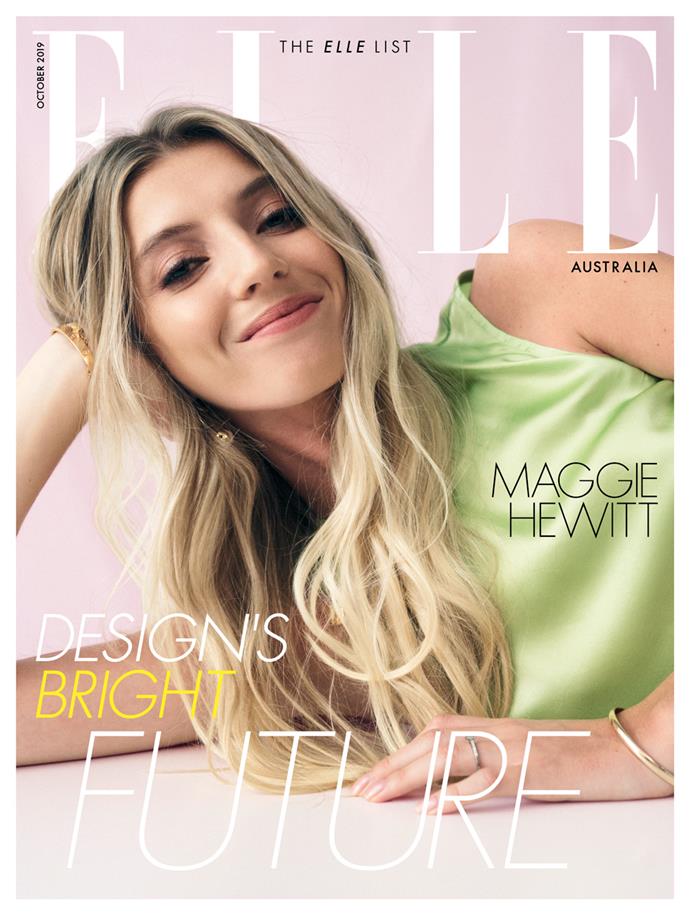 **MAGGIE HEWITT, FASHION DESIGNER**
<br><br>
Net-A-Porter never stocks a designer's debut collection⁠—unless you're Maggie Hewitt. The Kiwi founder of Maggie Marilyn was just 22 when a family friend introduced her to the e-tailer's fashion director, who loved the recent graduate's aesthetic and promptly sent in an order. Maggie Marilyn was soon stocked in chic boutiques globally, and even scored a fan in Meghan Markle, who [wore a custom dress](https://www.harpersbazaar.com.au/fashion/meghan-markle-maggie-marilyn-17566|target="_blank") on her trip to Australia and New Zealand last year.
<br><br>
What sets Hewitt apart is not only her luxurious, feminine designs, but her commitment to sustainability. After a deep-dive into the issue while at university, she was shocked by fashion's impact on the environment. "I even wondered if I should quit fashion," she says. "How could
I create change as one small person at the bottom of the world?" 
<br><br>
She started with establishing a transparent supply chain, choosing recycled options for everything from zips to buttons to fabric, and using biodegradable packaging made from cassava root. Hewitt is now focusing on the full life cycle of each garment. "Maggie Marilyn being part of a circular-based economy seems like the only road forward," she says. "I just get so excited by the possibilities of what we can do and how we can inspire other industries. Fashion can actually change the world."