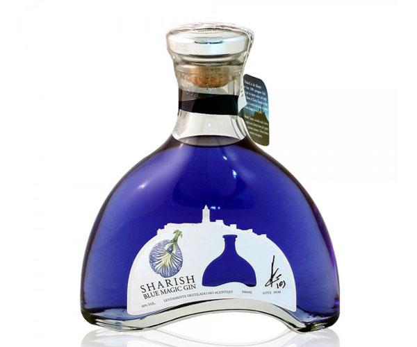 Sharish Blue Magic Gin, $53.04 at [Master of Malt](https://www.masterofmalt.com/gin/sharish-gin/sharish-blue-magic-gin/|target="_blank"|rel="nofollow").