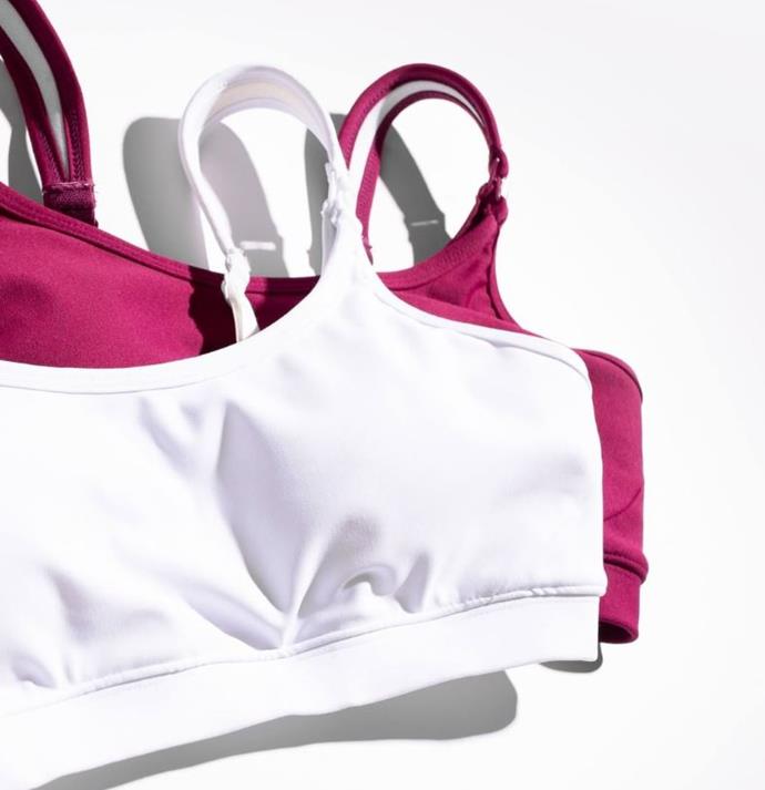 **Give your bras to Cadenshae's 'Sister Support' initiative**
<br><br>
New Zealand activewear brand Cadenshae is calling for its customers to donate secondhand nursing bras, regular bras, tanks or singlets to local charities for expectant or new mothers in need. If you donate, take a photo, share it to social media, tag Cadenshae and you'll receive a voucher for $20 off, allowing you to get a discount on a present for a loved one. It's a win-win.
<br><br>
*[For more information, click here.](https://cadenshae.com.au/pages/sister-support|target="_blank"|rel="nofollow")*