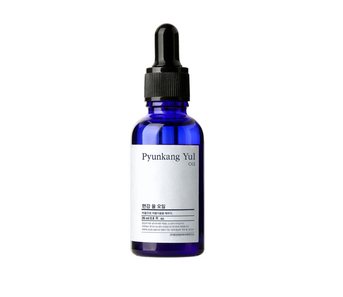 **Oil by Pyunkang Yul, $29 at [Nudie Glow](https://nudieglow.com/collections/oils/products/pyunkang-yul-oil|target="_blank")**<br>
Lightweight and gentle, yet deeply hydrating, it's 100% naturally derived and 100% worth trying.