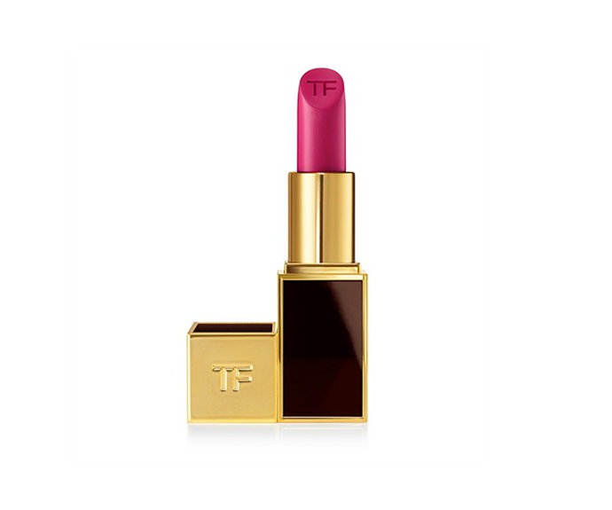 **Matte Lip Colour in Electric Pink by Tom Ford, $72 at [David Jones](https://www.davidjones.com//20651718/Matte-Lip-Color.html|target="_blank")**<br>
If Barbie isn't your bag, this deeper take on pink is sophisticated.