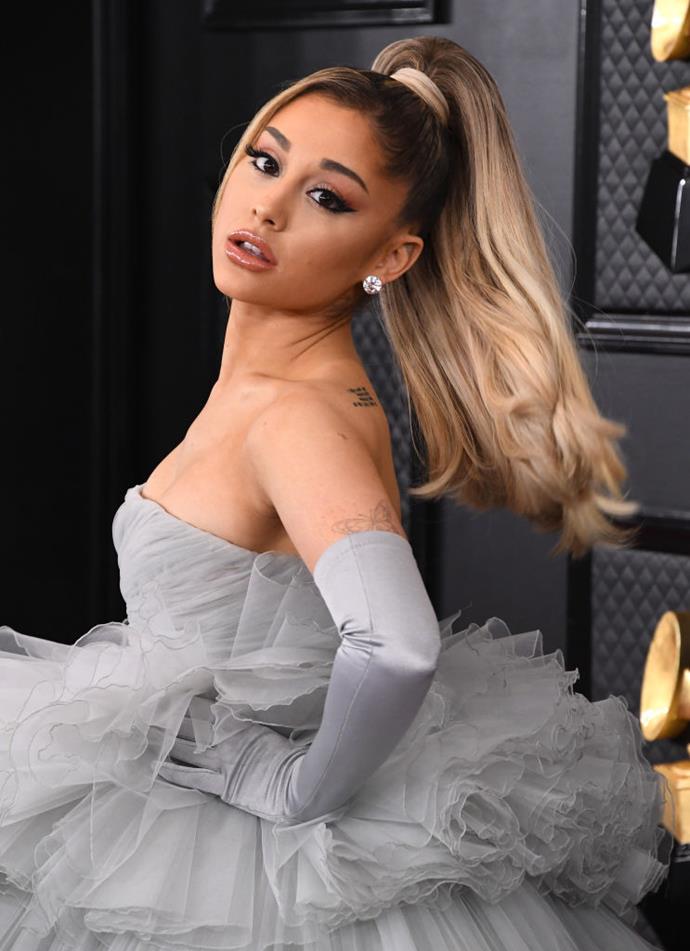 **Ariana Grande tells radio presenters they "have work to do"** <br><br>
Being the most popular female singer in the world means you're faced with sexism every day, but thankfully, Ariana Grande has no problem calling it out. <br><br>
In a 2015 interview on Los Angeles radio station *Power 106*, the show's two male presenters asked Grande if she could handle a day without either makeup or her phone. The "7 Rings" singer laughed and responded: "Is this what you think girls have trouble choosing between? Is this men assuming that that's what girls would have to choose between?" <br><br>
Grande later called out the presenters for also assuming the unicorn emoji was only used by women, saying they "need a little brushing up on equality". Before the interview signed off, the hosts asked Grande what she wished to change in the world, to which she responded: "Double standards, misogyny, racism, sexism. We have work to do and we'll start with you." <br><br>
(Watch a snippet of the interview at the top of this article.)