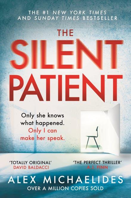 ***The Silent Patient*** **by Alex Michaelides**<br><br>

Alicia Berenson, a famous painter, appears to have the perfect life. She's wealthy, married to a renowned fashion photographer and lives in a mansion in one of London's most desired neighbourhoods. One night her husband returns home late from a photo shoot, and Alicia shoots him five times in the face—and then never speaks another word. Her refusal to talk bolsters her intrigue in the public's imagination and the price of her art soars. She soon becomes an object of obsessive fascination for Theo Faber, a criminal psychotherapist who is determined to make her talk and reveal the truth—before it consumes him. Described by *Entertainment Weekly* as a mix of "Hitchcockian suspense, Agatha Christie plotting, and a Greek tragedy", it will have you hooked from start to finish.<br><br>

*Buy it [here](https://www.booktopia.com.au/the-silent-patient-alex-michaelides/book/9781409181637.html|target="_blank"|rel="nofollow").*
