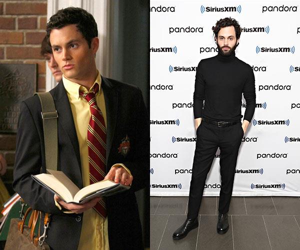 **Penn Badgley (Dan Humphrey)**
<br><br>
Whether he's playing Lonely Boy or Joe, Penn Badgley definitely hasn't left our screens for too long. Recently, you may have spotted him in the Netflix psychological-thriller *You*, where he plays Joe Goldberg, a compulsive murderer. The actor has also focused on his music career with his indie-pop band *Mothxr*. Since then, Badgley has also married singer Domino Kirke announced that they're expecting their first child in 2020. Here's hoping the third season of *You* is on the horizon.