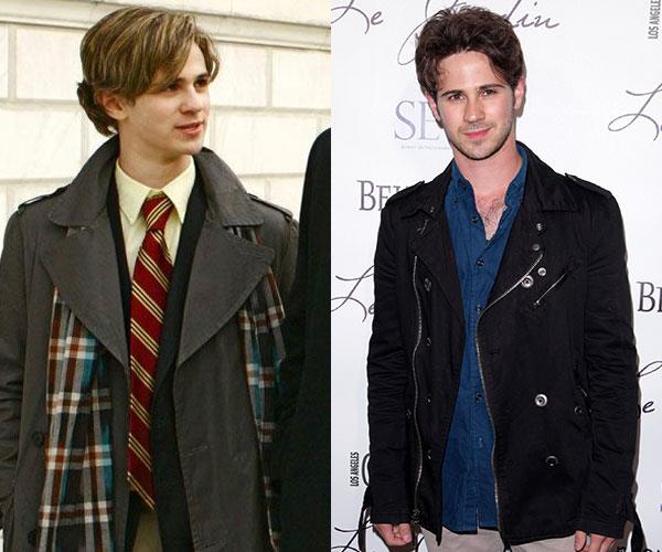 **Connor Paolo (Eric van der Woodsen)**
<br><br>
You may not remember seeing much of Serena's little brother on the show, and it seems that Paolo has done the same. Since we last saw him, Paolo scored a role on the drama series *Revenge*, playing another wise little brother. Here's hoping that he scores the lead role on the small screen.