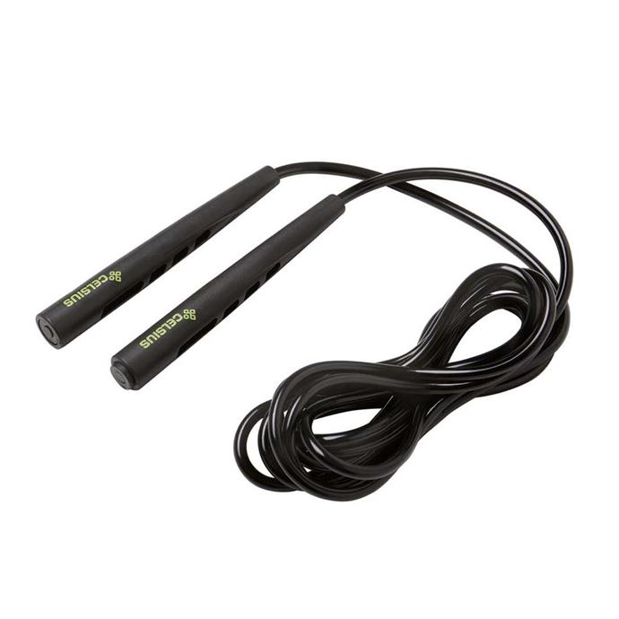 **Skipping Rope**<br><br>

**Use it for:** Cardio, HIIT, circuit training<br><br>

There's a reason you always see boxers in movies skipping during their workouts. As old school and effective as they come, [skipping offers a whole host of health benefits](https://www.womenshealth.com.au/skipping-jump-rope-workout|target="_blank"|rel="nofollow"). Ideal for incorporating more cardio into your HIIT or circuit sessions, it helps improve endurance, speed and power (and not to mention, torch calories quickly) while offering a serious full-body workout.<br><br>

*Skipping rope by Celcius, $7.99 at [Rebel Sport](https://fave.co/2UptP0B|target="_blank"|rel="nofollow")*