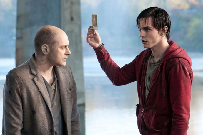 **Warm Bodies (2013)**
<br><br>
*Starring Nicholas Hoult, Teresa Palmer, Dave Franco.*
<br><br>
For a pandemic movie that will warm your heart, *Warm Bodies* follows a zombie who saves a human woman from an attack and, unexpectedly, falls in love with her. Lighten the mood during your pandemic marathon with a bit of unrequited love.
<br><br>
Available to watch on *[Stan](https://play.stan.com.au/|target="_blank"|rel="nofollow")* and *[Foxtel Now](https://www.foxtel.com.au/now/home.html|target="_blank"|rel="nofollow")*.