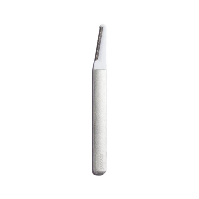 Dermaplaning Exfoliation Tool by Stacked Skincare, approximately AUD $125 at [Stacked Skincare](https://fave.co/2KuVIhC|target="_blank"|rel="nofollow")