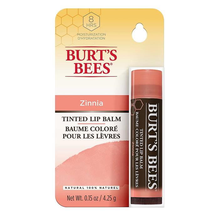 **Tinted Lip Balm by Burt's Bees, $12.99 at [Priceline](https://fave.co/34Yblrq|target="_blank"|rel="nofollow")**<br><br>

Loved by cool girls around the world ([including supermodel Rosie Huntington-Whiteley](https://www.elle.com.au/beauty/all-the-affordable-beauty-buys-celebrities-are-obsessed-with-11602|target="_blank")), Burt's Bees tinted lip balm offers the perfect balance between a natural finish and an ever so slight (yet ever so juicy) hint of colour.