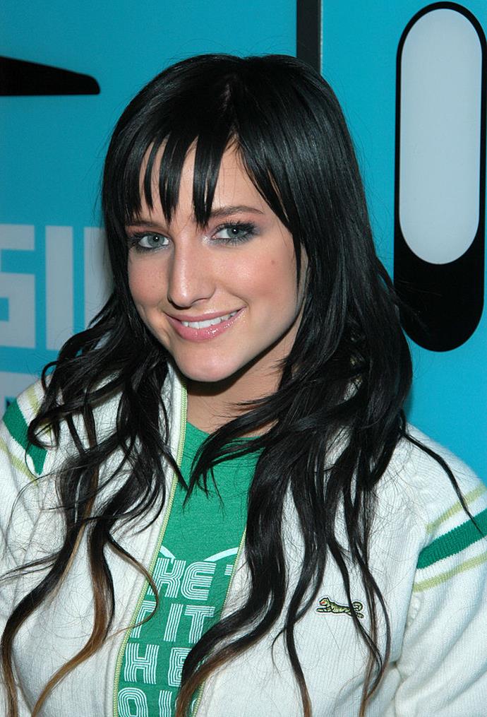 **Lots Of (Very Spaced Out) Layers**<br><br>

**The celebrity muse:** Ashlee Simpson, Blake Lively, Ashley Tisdale and more<br><br>

What was it about the 2000s that made us go ham with layers? And not just layers, but really spaced-out, ultra-long and short layers that gave off major mullet vibes? Add this to the list of 'things we think about in the middle of the night'.