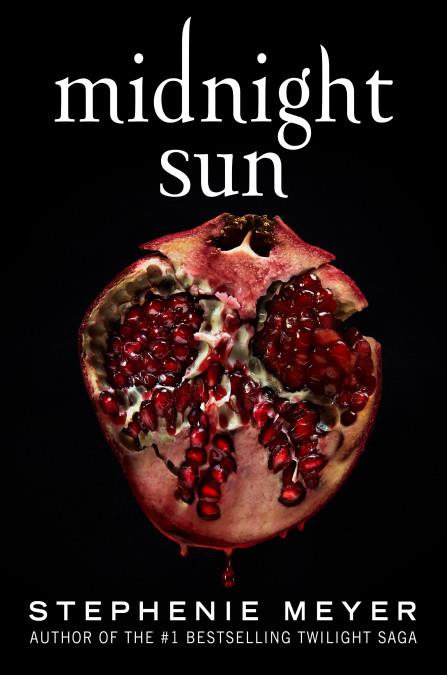 The cover of *Midnight Sun*. *Image: Little, Brown Books for Young Readers*
