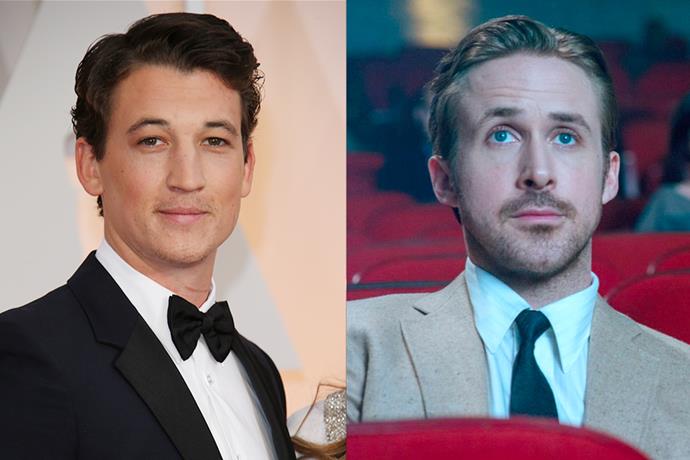 As for Ryan's role, Miles Teller was reportedly a close runner up.