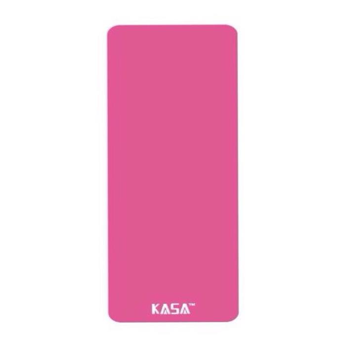 **Best Yoga Mat For Bad Knees**<br><br>

If you love yoga but your knees don't, this extra thick non-slip mat has got you covered. Plush and comfortable, it's particularly suited to those who experience joint pain and need some padding to support their knees.<br><br>

*20mm Extra Thick Yoga Mat by Kasa, $145 at [Catch.com.au](https://fave.co/2yMysd4|target="_blank")*