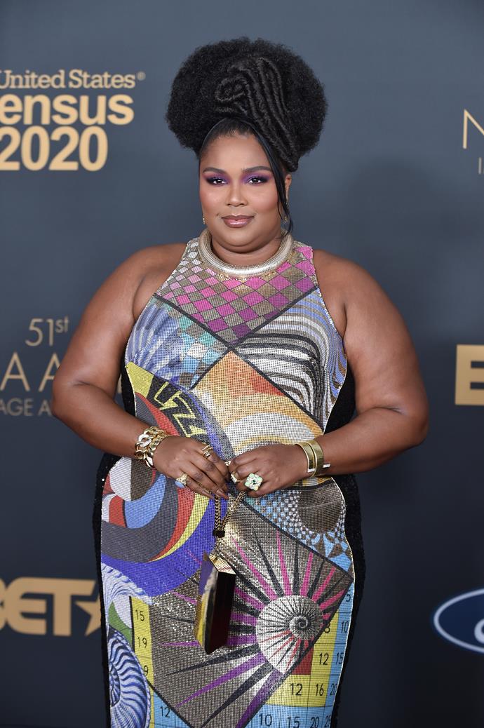 **Lizzo**
<br><br>
In a 2019 [interview](https://www.elle.com/culture/music/a28912168/lizzo-interview-october-2019-elle-cover/|target="_blank"|rel="nofollow"), Lizzo has previously revealed her mental health struggles, revealing that she often dreamed that she could be someone else.
<br><br>
"My self-hatred got so bad that I was fantasising about being other people. But you can't live your life trying to be someone else."
<br><br>
On April 20, Lizzo spoke up about those experiencing mental health struggles in isolation, through her Instagram saying:
<br><br>
"This quarantine has a lot of people suffering from mental health issues because we can't get out and do our normal coping/self care routines.... self hatred was starting to creep up on me but I gotta remember I'm 110% that bitch 💁🏾‍♀️ love you!"