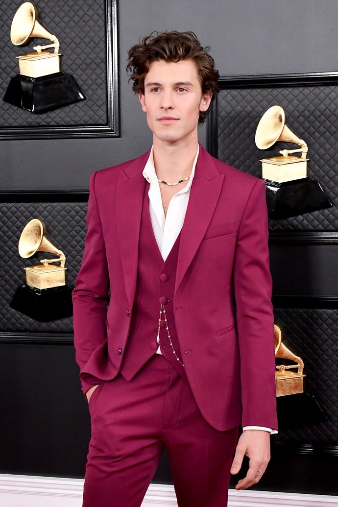 **Shawn Mendes**
<br><br>
In a [recent interview](https://time.com/collection/finding-hope-coronavirus-pandemic/5820627/shawn-mendes-mental-health-coronavirus/|target="_blank"|rel="nofollow") with *Time Magazine* on April 16, Mendes shared his five tips for how he gets through increased anxiety and distress throughout isolation, emphasising mostly how important it is to "allow yourself to feel".
<br><br>
With that, Mendes advises fans to practice meditation, exercise and make sure to take "10 deep breaths in a moment of stress" and "try and call or FaceTime friends and family daily to stay connected."