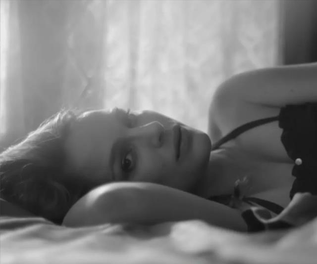 **Natalie Portman in James Blake's video for "My Willing Heart"**
<br><br>
While Natalie Portman spent the better part of 2017 pregnant with her second child, Amalia, she also took the opportunity to star in James Blake's "My Willing Heart" music video. Directed by Anna Rose Holmer, the video was shot entirely in black-and-white and finds Portman floating in a pool, laying in bed, and gazingly loving in to the camera⁠—basically our entire quarantine vibe.
<br><br>
*Watch it [here](https://www.youtube.com/watch?v=otYHF8jaLjw|target="_blank"|rel="nofollow").*